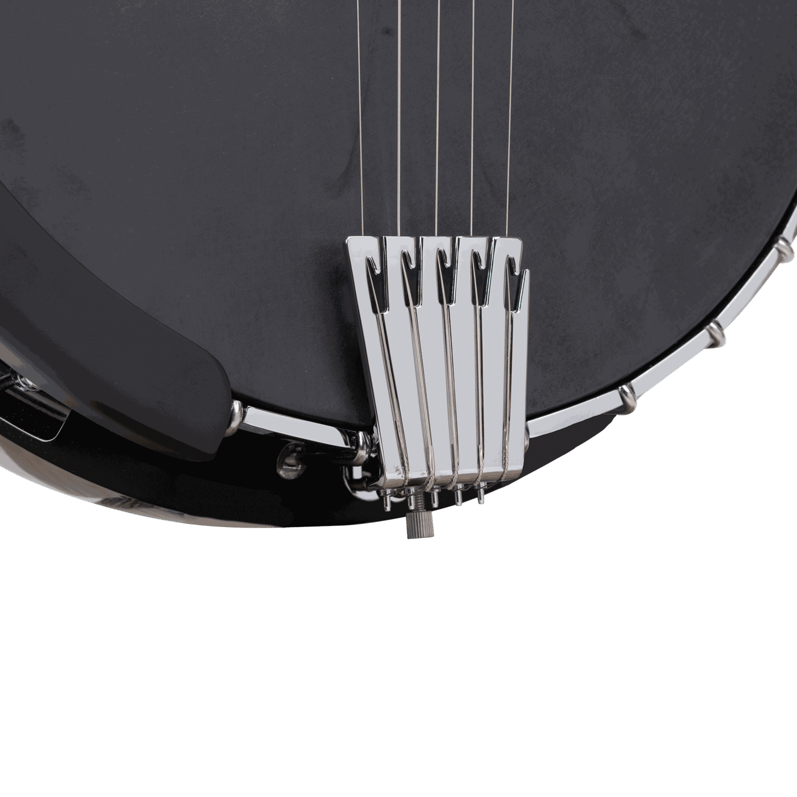 Mastertone® ML-1: Missing Link Béla Fleck Baritone Banjo with Case - Image 3