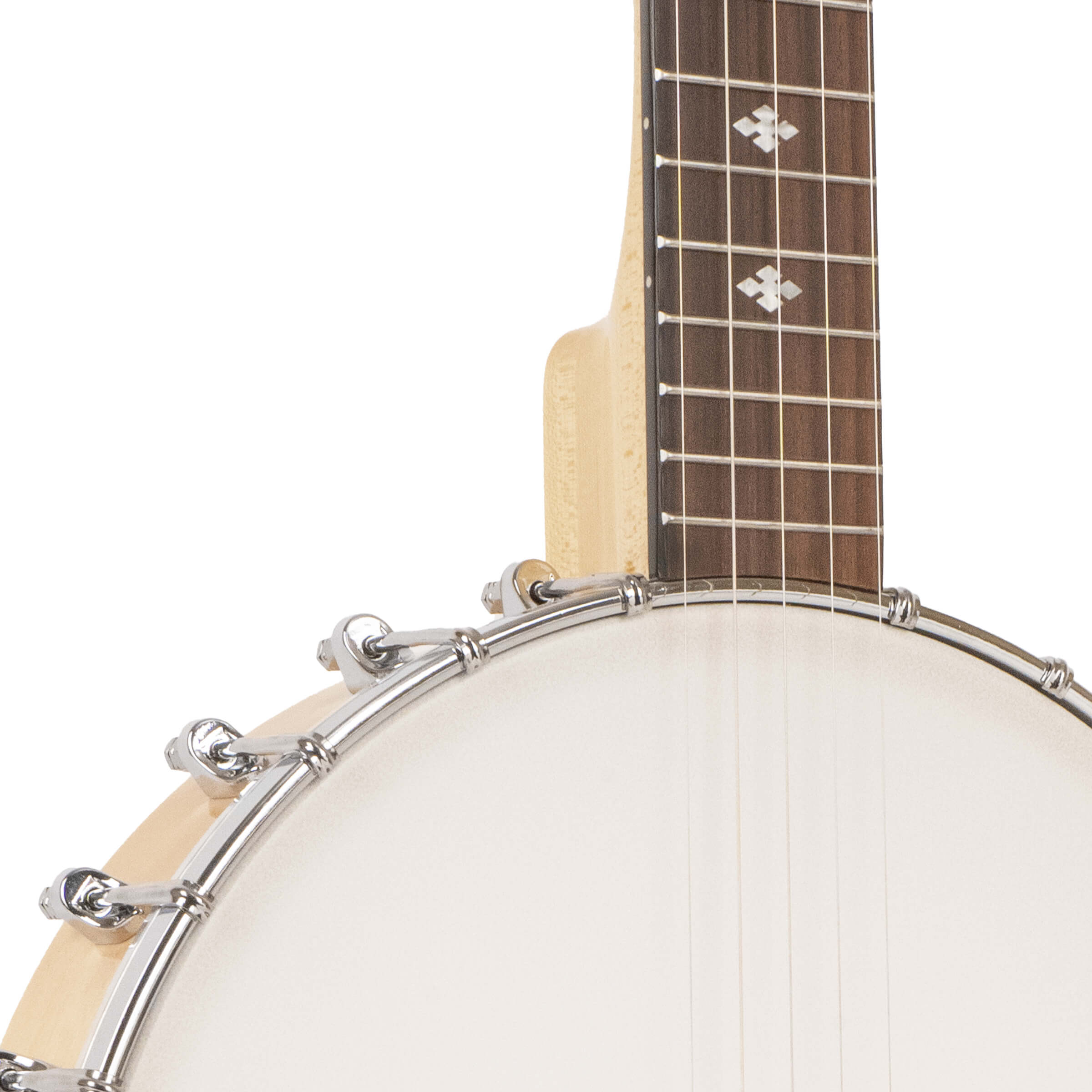 CC-100: Cripple Creek Banjo with Bag - Image 4