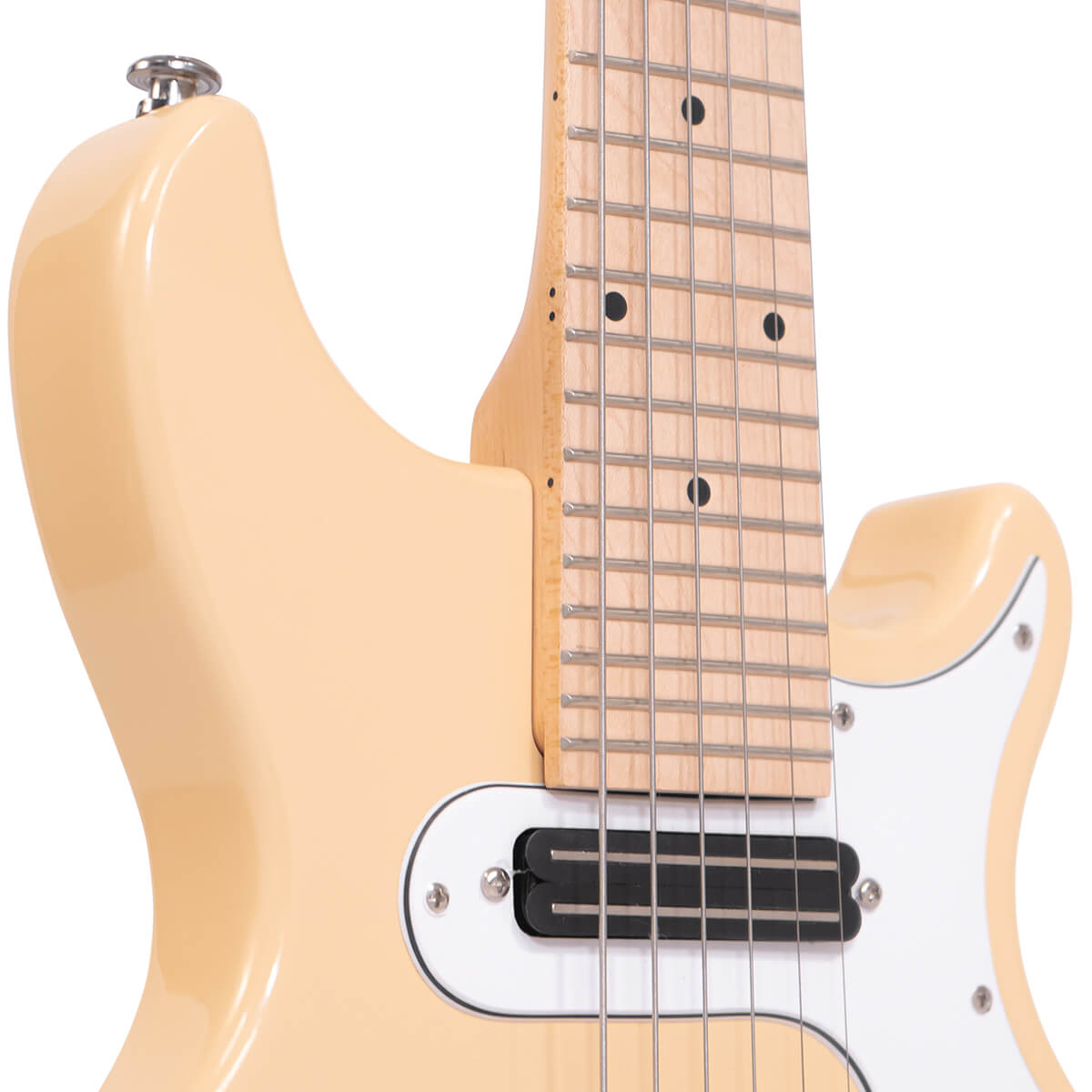 GME-6: 6-String Solid Body Guitar with Gig Bag - Image 4