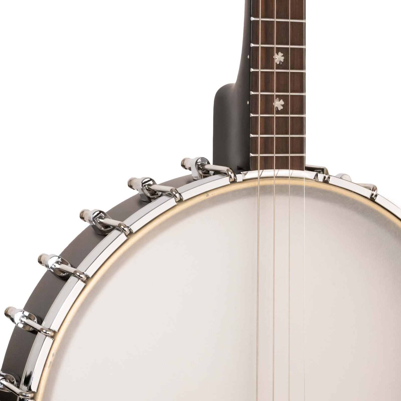 IT-19: Irish Tenor Banjo with 19 Frets and Gig Bag - Image 4