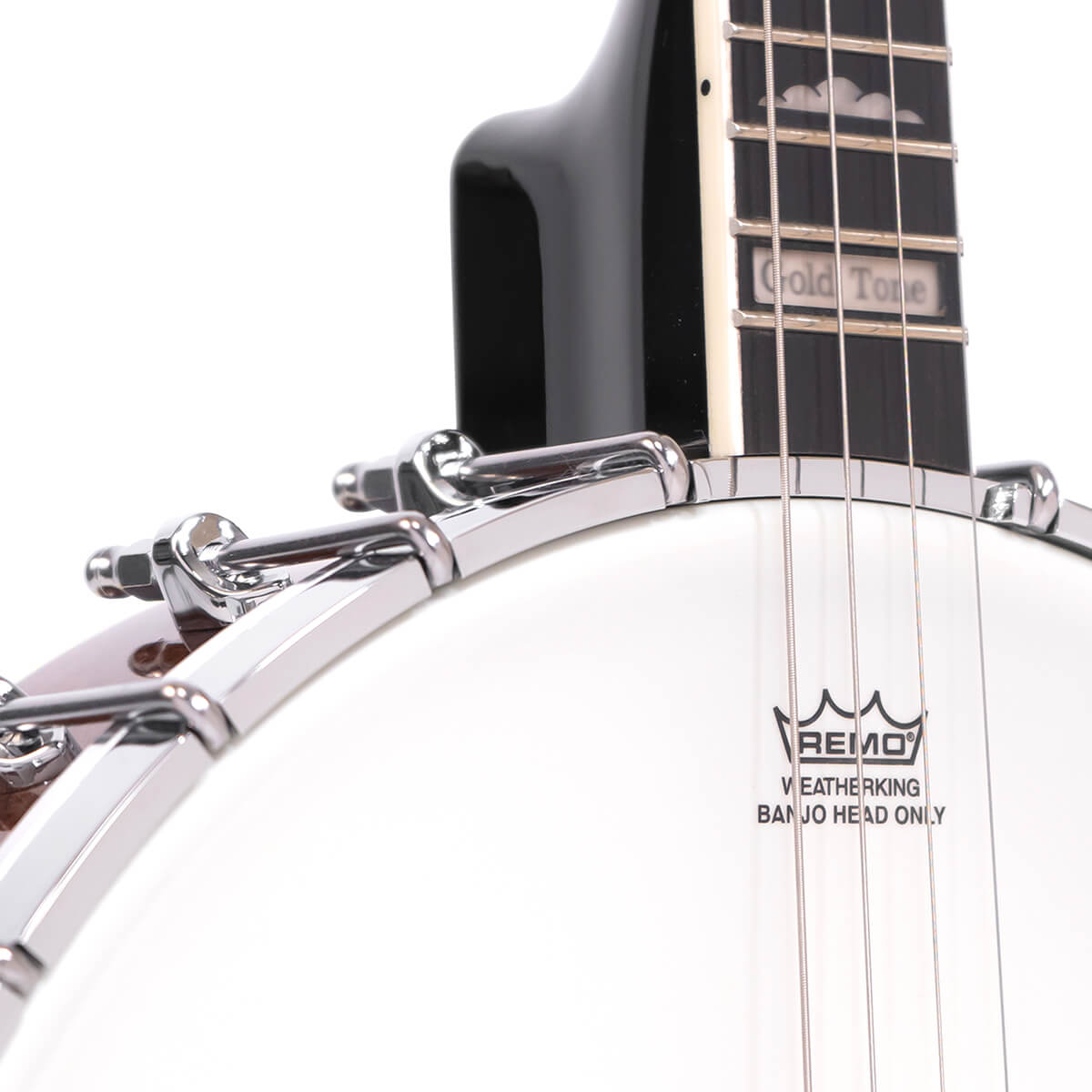 IT-250: Irish Tenor Banjo with Case - Image 4