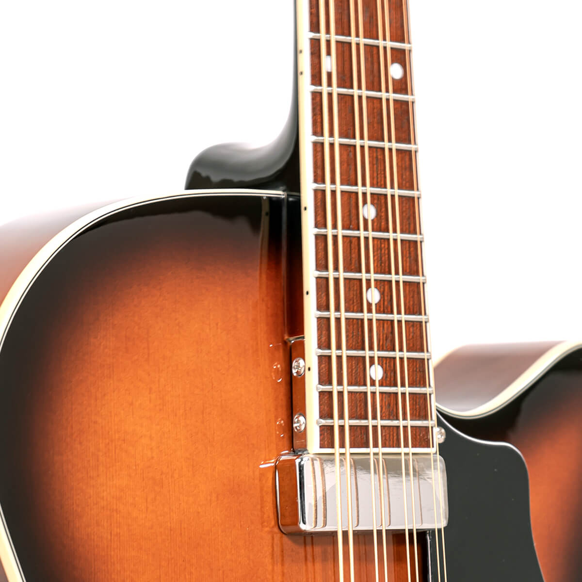 Mandocello with Pickup and Case - Image 4