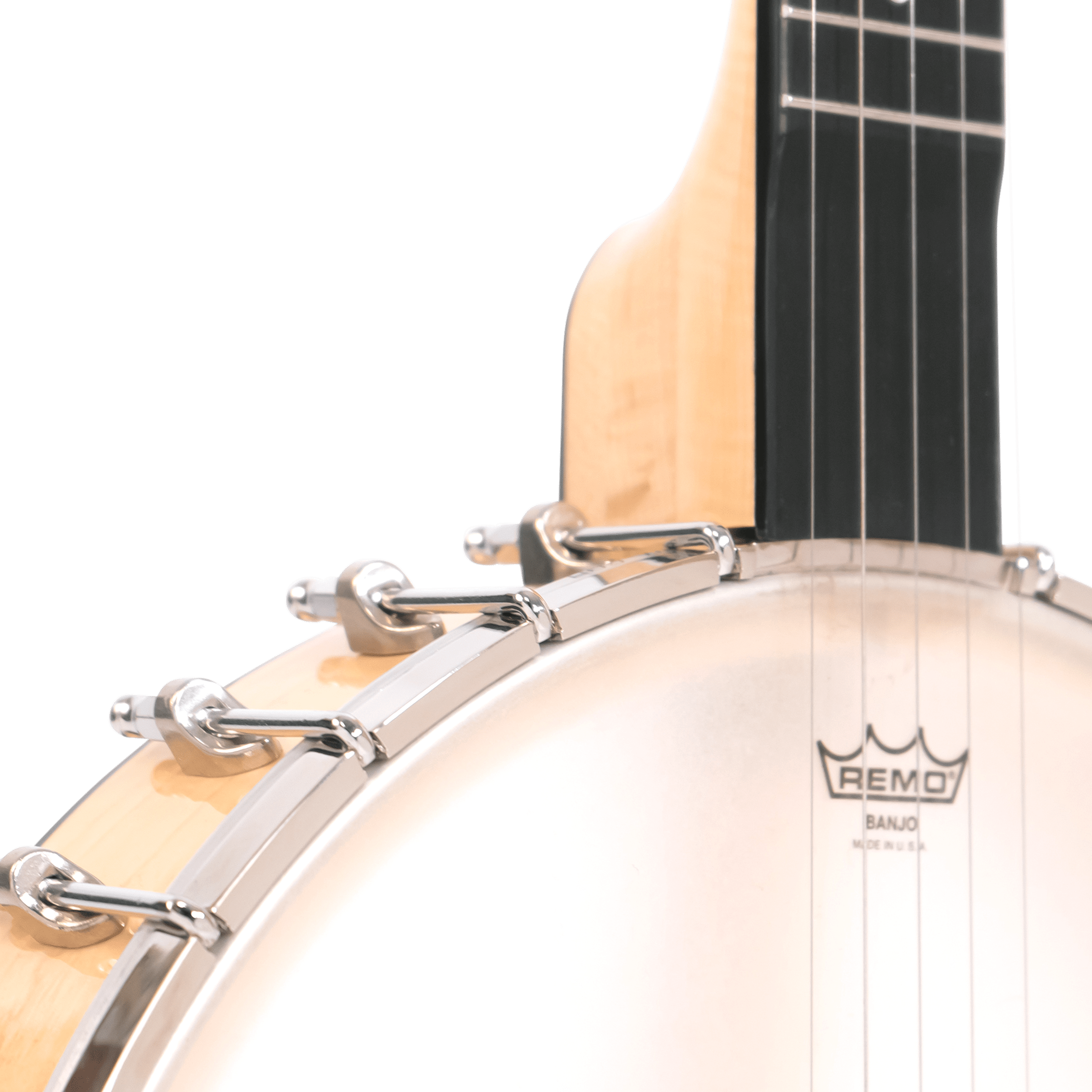 BC-350: Bob Carlin Banjo with Case - Image 4