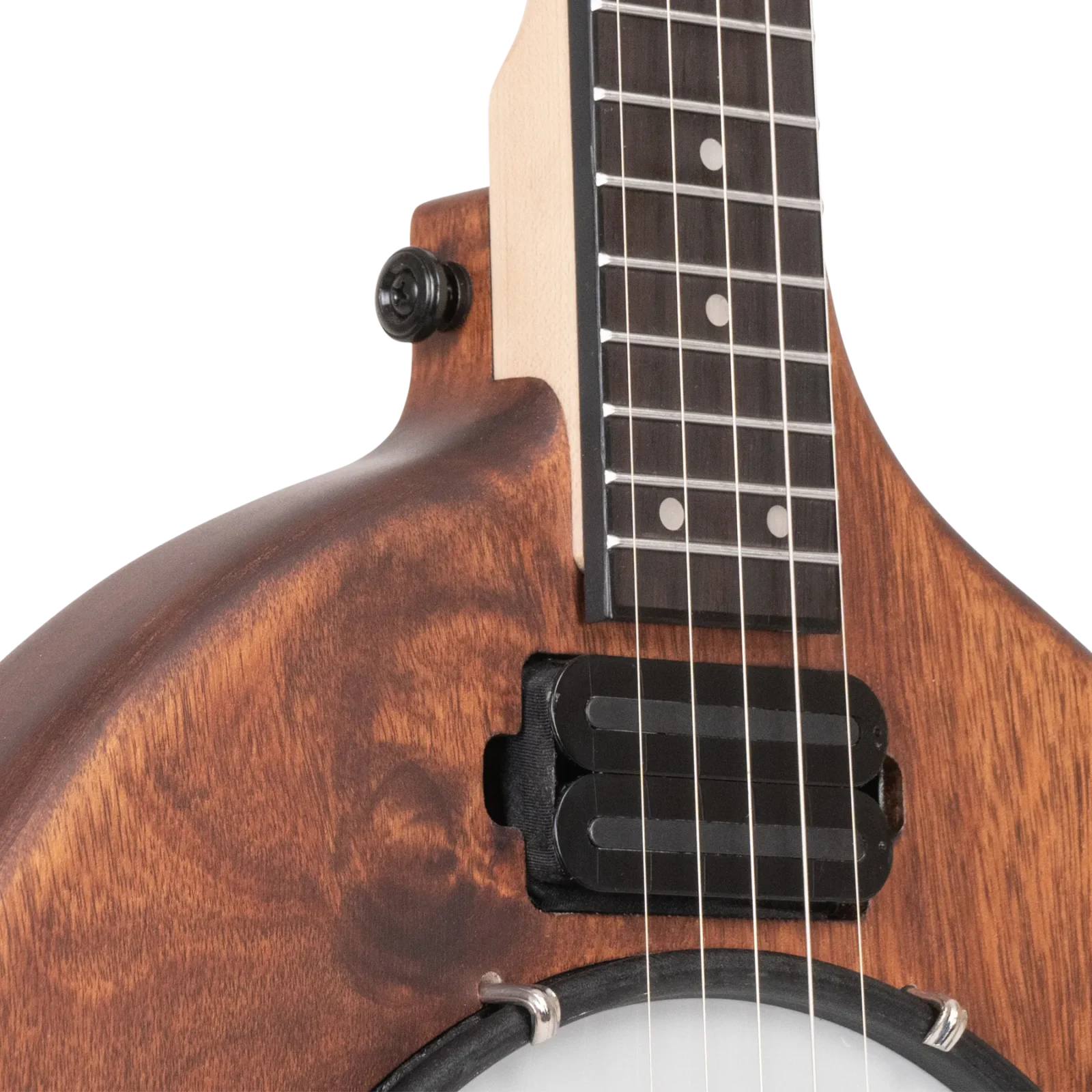EB-5/L: Lefty Electric Banjo with Gig Bag - Image 4