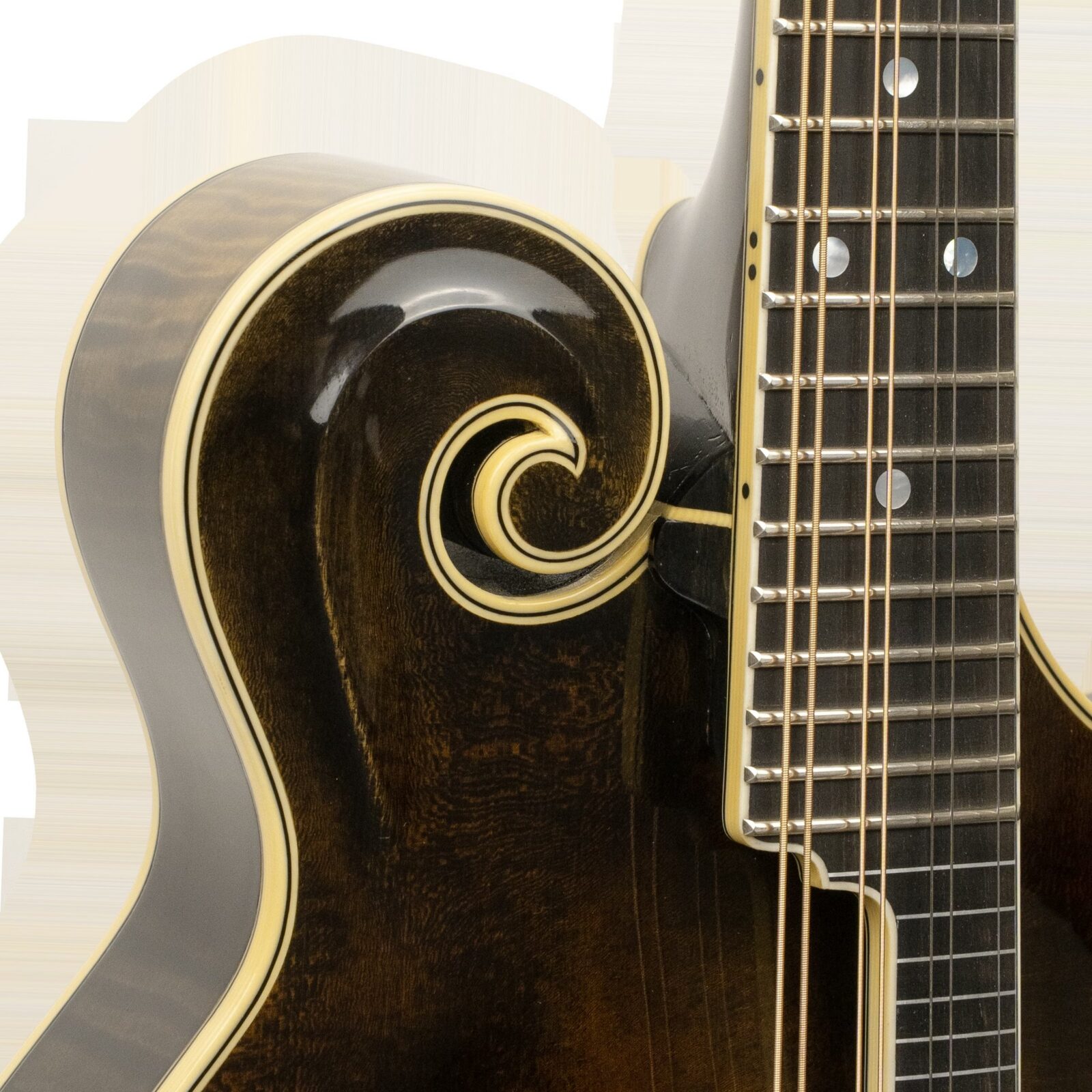 Grandmaster Super Cremona Mandolin - Image 3