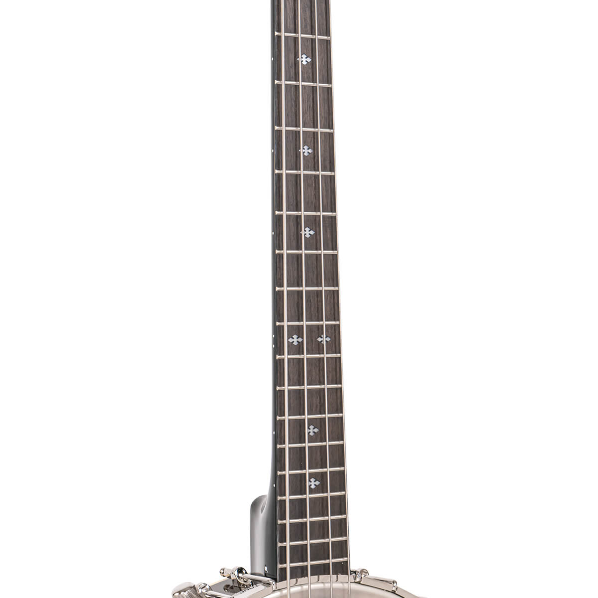 BB-400+: Banjo Bass with Pickup and Case - Image 4