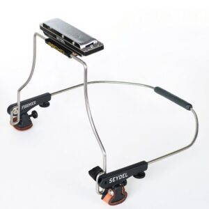 SEYDEL GECKO HARMONICA HOLDER