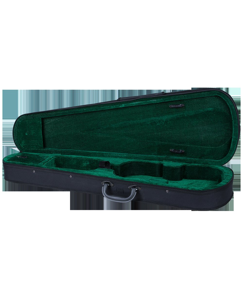 Featherweight C-3907 Violin Case – Semi-shaped – 1/2 Size