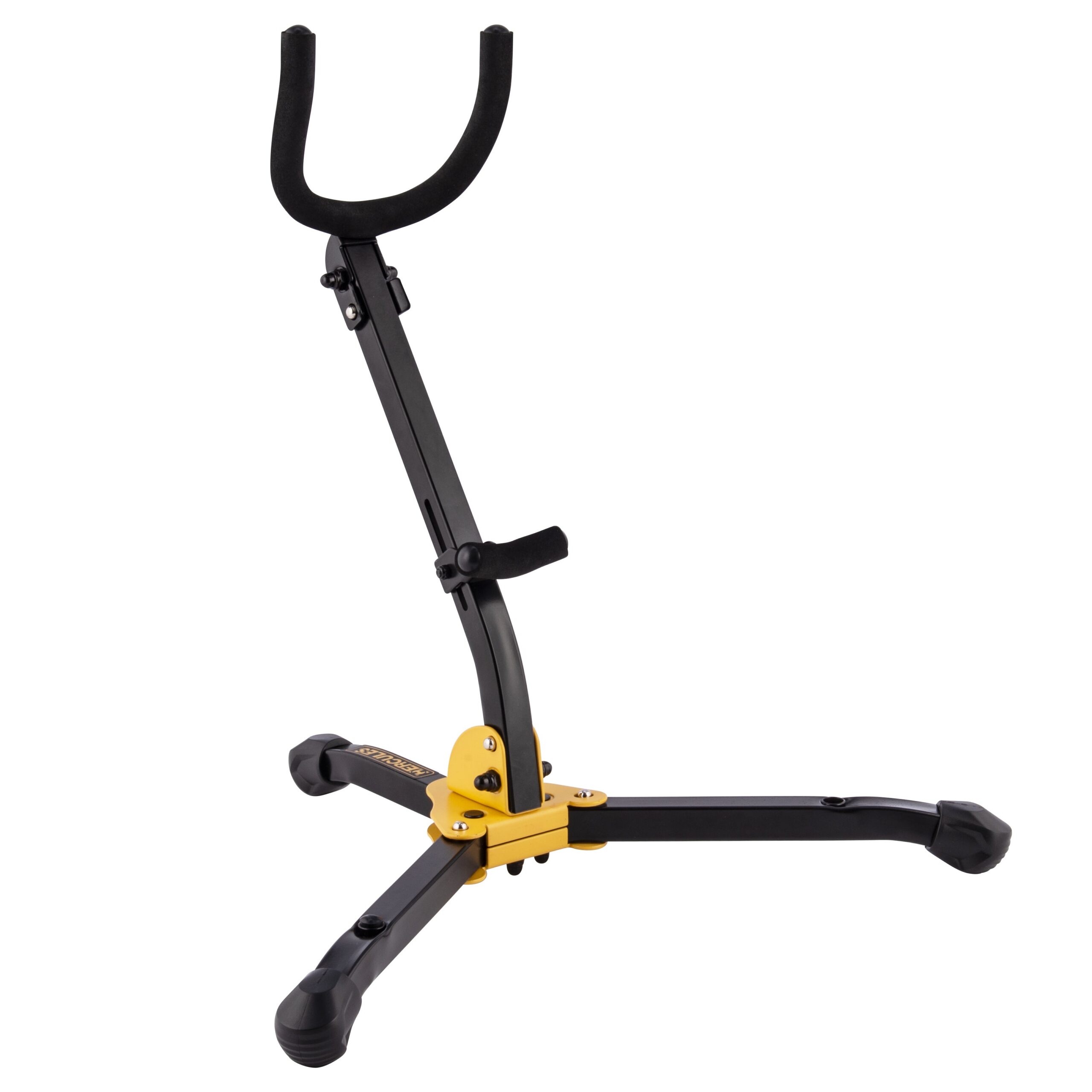 Hercules Alto / Tenor Saxophone Stand With Carrying Bag