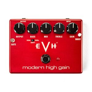 Dunlop MXR® EVH® Modern High Gain Pedal