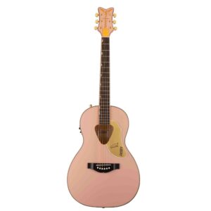 Gretsch G5021E Rancher Penguin Parlor - Shell Pink
