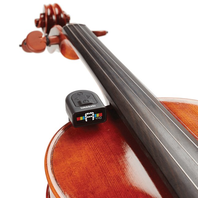 D’ADDARIO NS MICRO VIOLIN TUNER