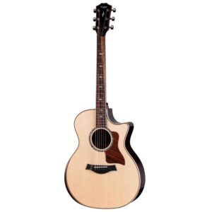 Taylor Next Generation 814ce - Acoustic Electric Guitar with Hardshell Case - Spruce Top