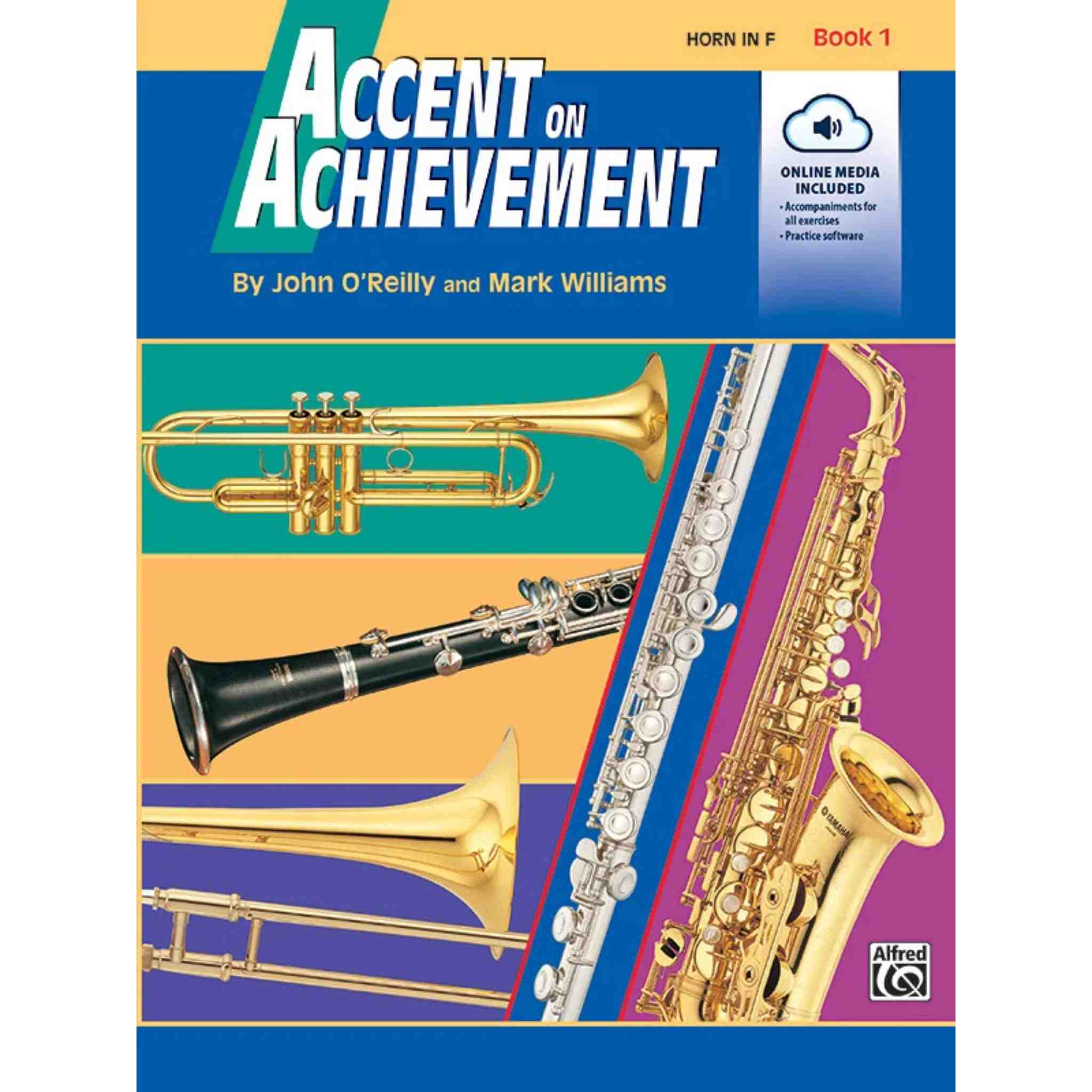 Accent on Achievement - French Horn - Book 1
