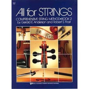 All For Strings - Viola - Book 2