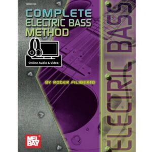 Complete Electric Bass Method