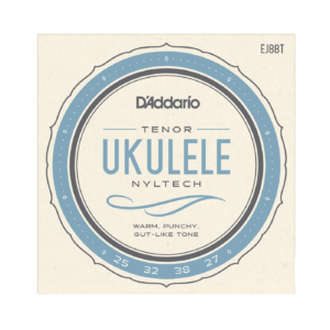 D'Addario EJ88T Nyltech Tenor Ukulele Strings