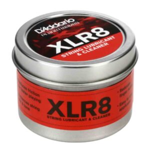 D'Addario XLR8 String Lubricant and Cleaner