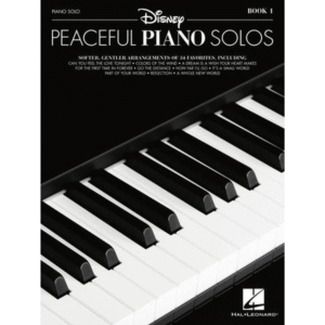 Disney Peaceful Piano Solos