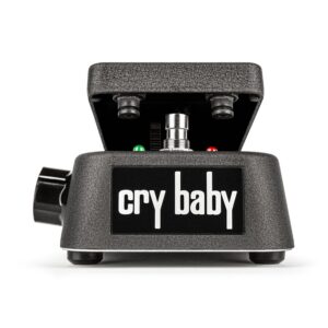 Dunlop MXR Cry Baby BB535R Wah Reissue