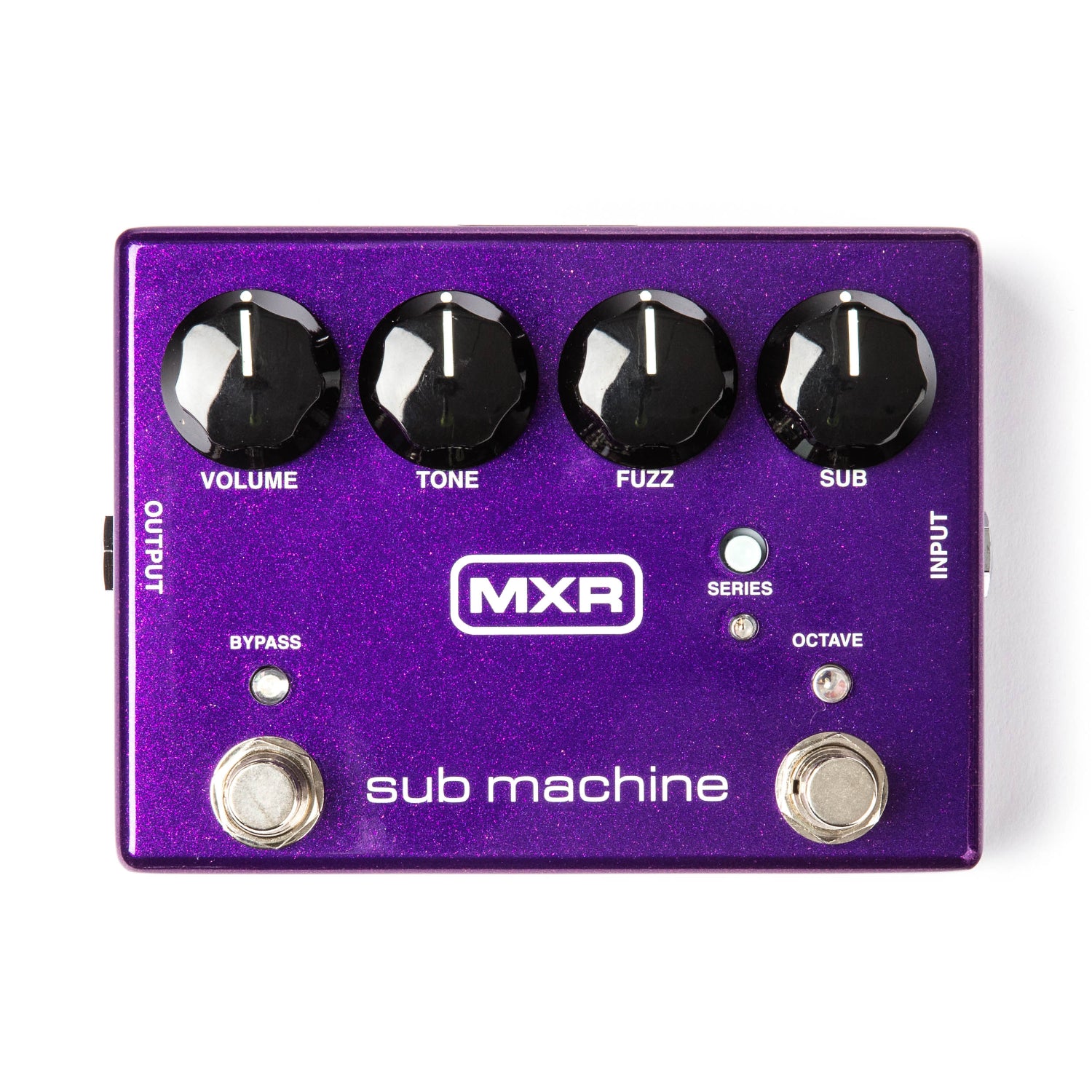 MXR M225 Sub Octave Bass Fuzz Effects Pedal