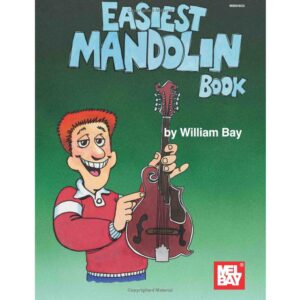 Easiest Mandolin Book