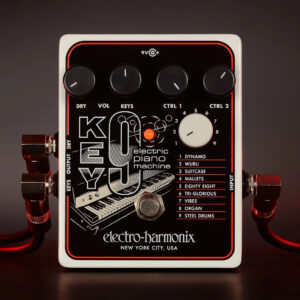 Electro-Harmonix Key9 Electric Piano Machine Pedal