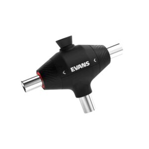 Evans Pull Cord Drum Key - Three-Head Drum Key