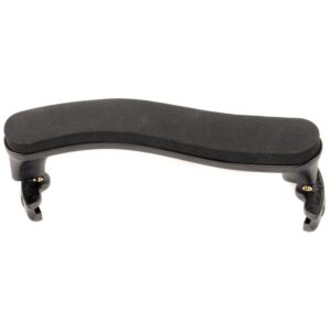 Everest Violin Shoulder Rest - 3/4 Size - Black