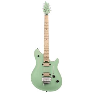 EVH  Wolfgang Special - Satin Surf Green