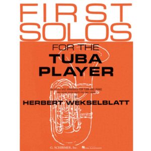 First Solos for the Tuba Player