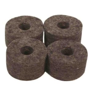 Gibraltar Cymbal Stand Felts - Large - 4 Pack