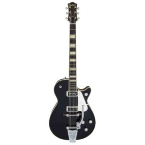 Gretsch G6128T-53 Vintage Select - 53 Duo Jet Electric Guitar with Bigsby and Hardshell Case
