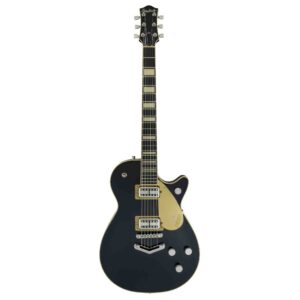 Gretsch G6228 Players Edition Jet™ BT Electric Guitar with V-Stoptail and Hardshell Case