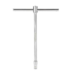GrooveTech T-Handle Drum Key - 1/4" Detachable Socket - GTDKY1