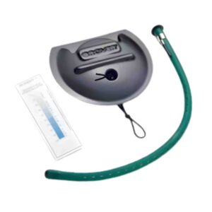 Grover Guitar Humidifier Snake with Soundhole Cover GP760