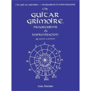 Guitar Grimoire - Progressions & Improvisation