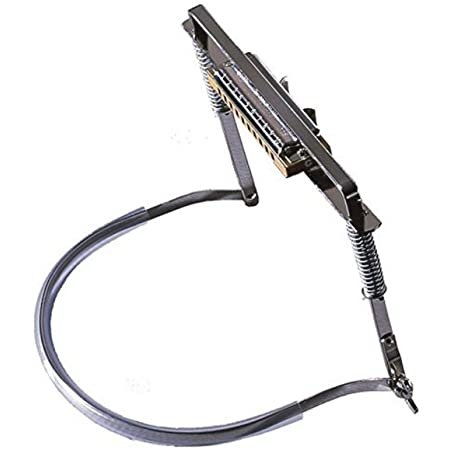 Harmonica Holder – Wraps Around Neck