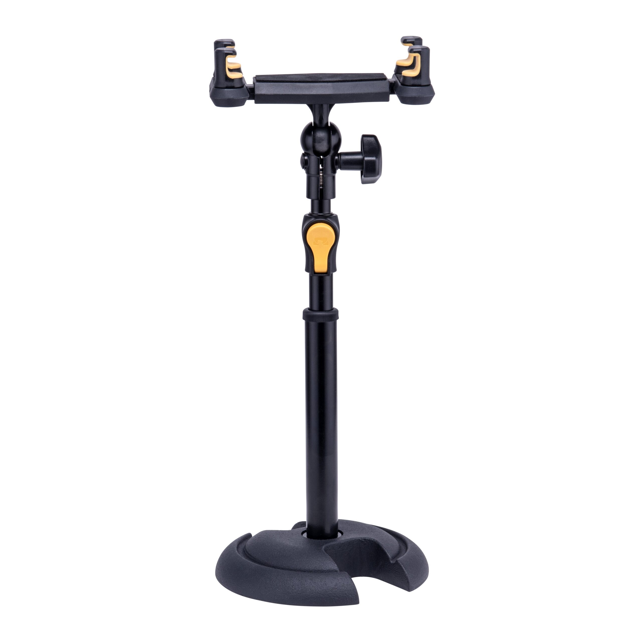 Hercules Tabletop Tablet & Smartphone Stand - Round Base