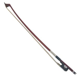 Howard Core Bass Bow - French Brazilwood - 1/2 Size