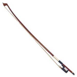Howard Core Cello Bow - Brazilwood - Octagonal - 1/2 Size