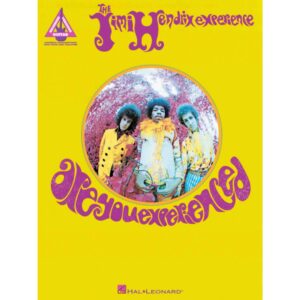 Jimi Hendrix – Are You Experienced? - Guitar Recorded Versions TAB