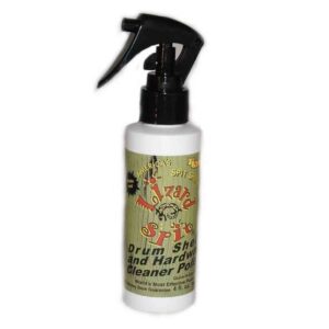 Lizard Spit Drum Shell Cleaner - Polish - 4 oz