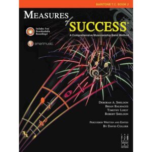 Measures of Success - Baritone T.C. - Book 2