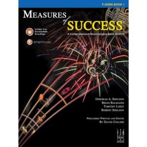 Measures of Success - French Horn - Book 1