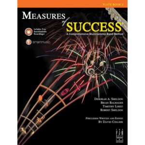 Measures of Success - Flute - Book 2