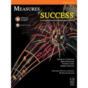 Measures of Success - French Horn - Book 2