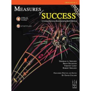 Measures of Success - Oboe - Book 2