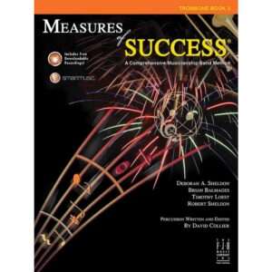 Measures of Success - Trombone - Book 2