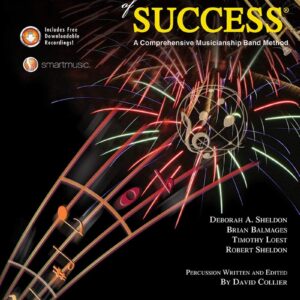 Measures of Success - Trombone Book 1